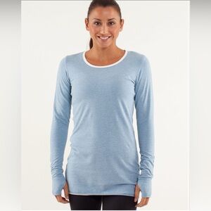 lululemon Athletics Every Yogi Long Sleeve Top